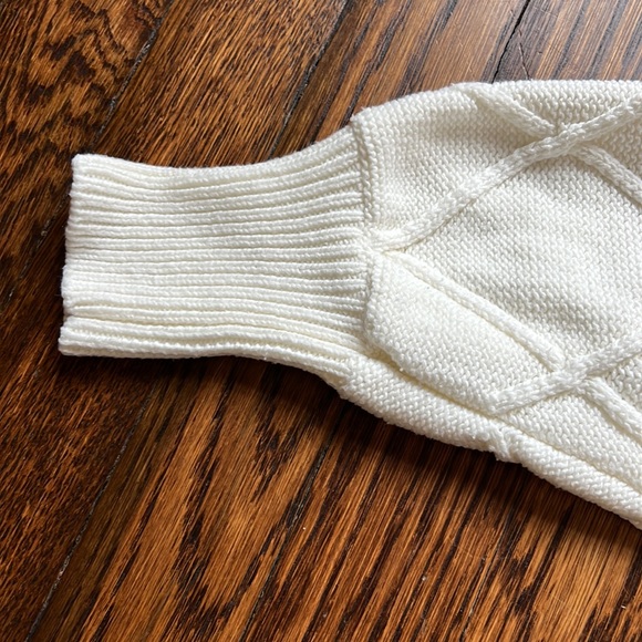 Habitual Sequin Sweater Size 7/8 - Picture 8 of 16